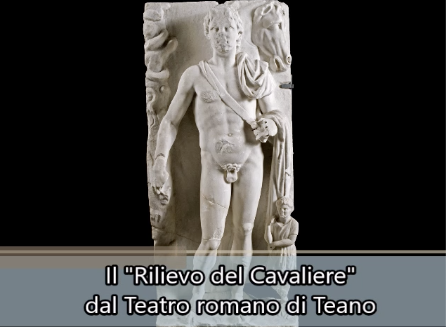 Risorse per l'accessibilità. Il "Rilievo del cavaliere"